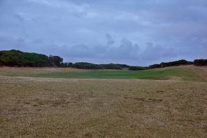 King Island Golf And Bowling 2nd Approach